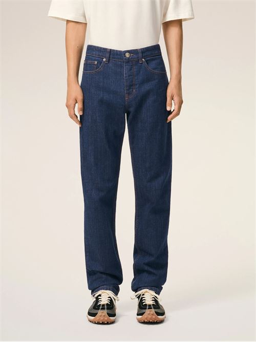 Classic Jeans AMI PARIS | HTR001DE0122402